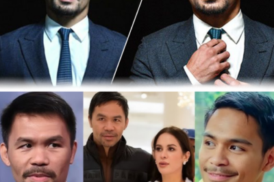Manny Pacquiao, Ipinakita ang Tunay na Pagmamahal sa Anak: Luxury Watch at Bahay Binigay kay Eman Bago Pa Siya Sumikat