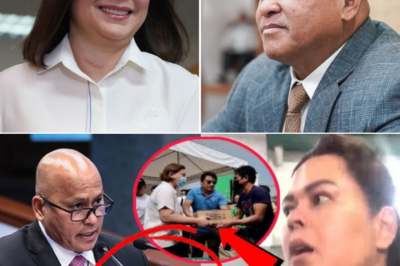 ICC Shadow, Mga Paratang, at Matitinding Pagtanggi: Sen. Bato, VP Sara, at ang Umiinit na Pulitikal na Banggaan