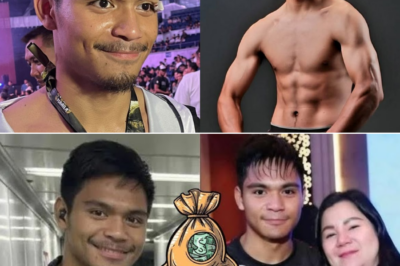 Biglang Yaman ni Eman Pacquiao: Milyon-Milyong Sponsorship, Tahimik na Diskarte, at ang Dahilan Kung Bakit Lahat Ay Nabigla