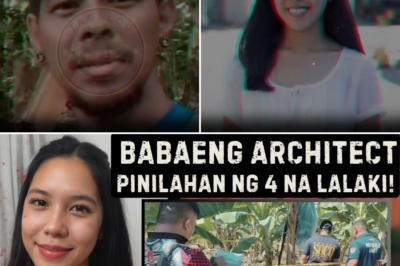 Davao Shock: Matinong Babaeng Architect, Pinatay at Ginahasa sa Sagingan; Apat na Suspek Nasa Gitna ng Kontrobersiya