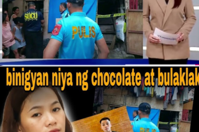 Brutal na Pagpatay sa Cebu: Dating Kasintahan, Pinatay sa Harap ng Anak sa Ika-9 Anibersaryo