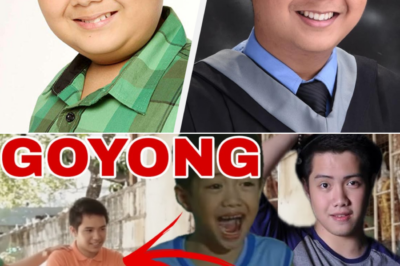 Mula Child Star Hanggang Tahimik na Propesyonal: Ang Tunay na Buhay ni Goyong Ngayon