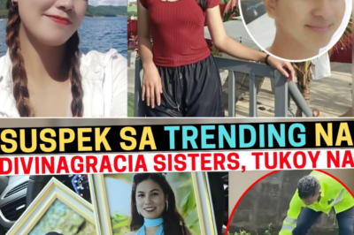 Trahedya sa Naga City: Magkapatid na Claudette at May Divina Gracia, Brutal na Pinatay ng Kanilang Living Partner Bago ang Pasko