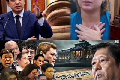Tahimik Pero Mabigat: Desisyon ng Supreme Court na Posibleng Bumago sa Laro ng Impeachment