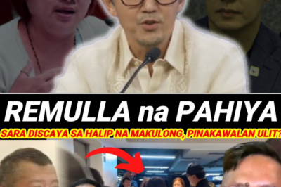 Pangakong Aresto, Tahimik na Pag-alis: Bakit Umalis si Discaya sa NBI at Bakit Nagngitngit ang Publiko