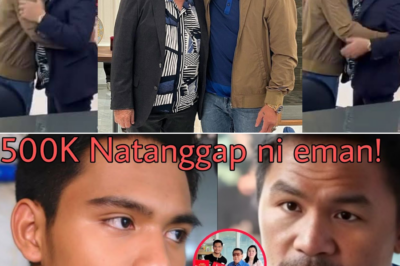 Biglaang Tulong ni Chavit, Tahimik na Depensa ni Manny: Ang Tunay na Kwento sa Likod ni Eman Pacquiao