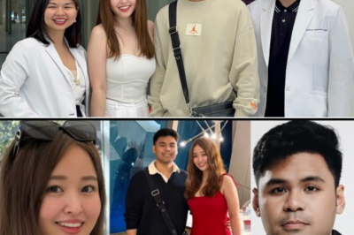 Nakakaantig na Mensahe ni Joyce Tan Kay Michael Pacquiao, Umani ng Emosyon at Usap-usapan Online