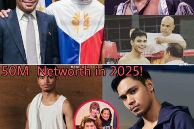 Biglang Yaman ni Eman Pacquiao: Milyon-Milyong Sponsorship at ang Tahimik na Lakas sa Likod ng Apelyido