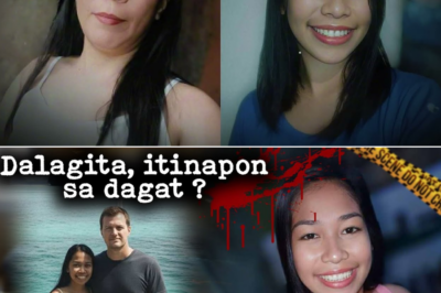 Dalagang Pinay Nawala sa Gitna ng Dagat: Pag-akyat sa Barko na Nauwi sa Trahedya at Hustisyang Matagal Hinintay