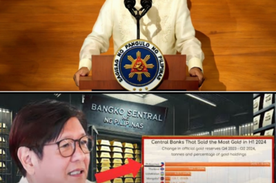 PBBM Surprises Nation as BSP Data Shows Stronger Reserves, Gold Holdings, and Infrastructure Push