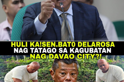 Nasaan si Senador Bato? Katahimikan, mga espekulasyon, at ang larawang yumanig sa publiko