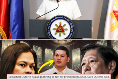 Tahimik na Power Shift sa 2028: Si Baste Duterte ba ang Plan B ng Pamilyang Duterte?
