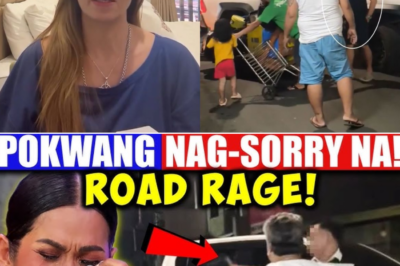Viral Road Rage sa Antipolo: Pokwang Humingi ng Paumanhin Matapos Madamay ang Isang Bata