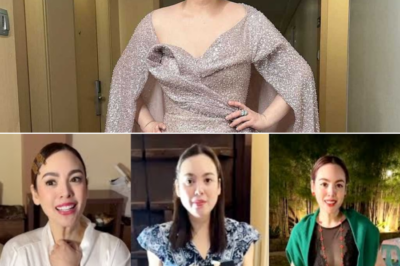 Claudine Barretto Inamin ang Pag-relapse sa Anorexia: Personal na Laban sa Kalusugan at Emosyonal na Pagdurusa