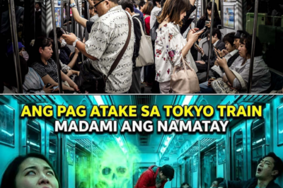 Isang Tusok, Isang Bangungot: Paano Nilason ng Isang Kulto ang Tokyo Subway at Ginimbal ang Buong Japan