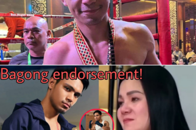 Eman Bacosa Pacquiao, Bagong Bench Body Active Ambassador: Tagumpay na Bunga ng Sipag, Pamilya, at Paninindigan