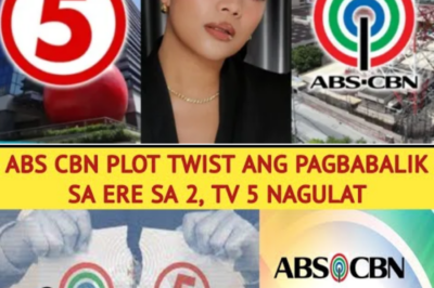 ABS-CBN at TV5, Tuluyan Nang Naghiwalay: Ang Hindi Inaasahang Plot Twist sa Pagbabalik ng Kapamilya sa Free TV
