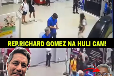 Isang Insidente sa SEA Games ang Yumanig sa Imahe ni Rep. Richard Gomez at Nagbukas ng Mas Malalim na Usapan sa Kapangyarihan at Pananagutan