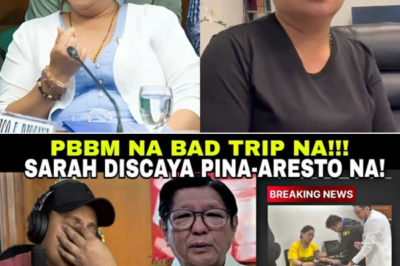 Pag-aresto kay Sarah Discaya sa Ghost Flood Project Case, Nagbukas ng Masakit na Usapan sa Hustisya, Pamilya, at Pananagutan