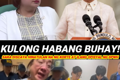 Pag-aresto kay Sarah Discaya Umani ng Matinding Reaksyon: NBI, Ghost Flood Project, at Matigas na Mensahe ng Administrasyon