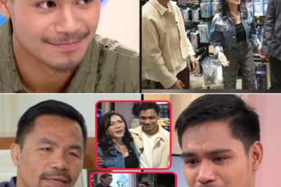 Manny Pacquiao Galit sa Anak na si Eman? Pagtanggap ng Regalo mula sa Bello Family Nagdulot ng Mainit na Diskusyon