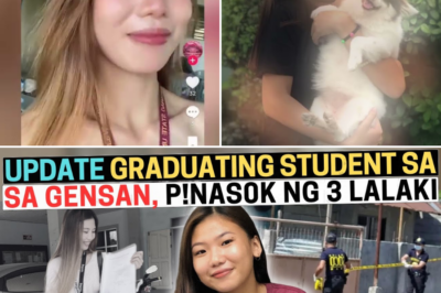 Brutal na Pagpaslang sa Graduating Student sa General Santos: Apat na Suspek Naaresto, Hustisya at Proteksyon Panawagan ng Komunidad