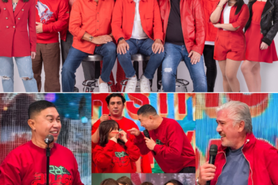 TVJ Eat Bulaga Christmas Party: Hosts Namigay ng Malaking Pera at Nagpasaya sa Lahat ng Staff