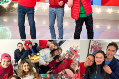 TVJ, Ibinuhos ang Pasasalamat: Pamaskong Regalo at Pagmamahal sa Staff ng Eat Bulaga Dabarkads Christmas Party 2025