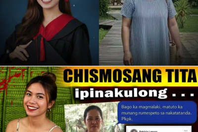 Pamangkin vs Tiyahin: Kwento ng Dalagang Lumaban sa Paninira at Itinataguyod ang Dangalan sa Kabila ng Pamilya