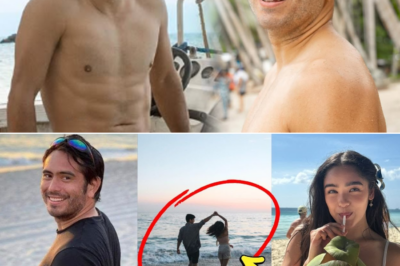 Gerald Anderson at Andrea Brillantes sa Isang Tahimik na Beach Getaway: Pagkakaibigan, Espekulasyon, at mga Tanong na Walang Sagot