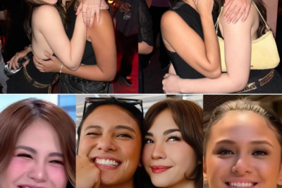 Janella Salvador at Clea Pineda, Lantaran na Ipinakita ang Kanilang Pagmamahalan sa Amerika