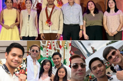 Eman Bacosa Pacquiao, Patuloy na Dumadagsa ang Blessings Kasama ang Suporta ng Mag-Asawang Hayden Kho at Vicky Belo