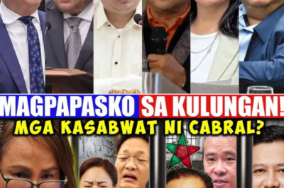 Bilyong Pondo sa Baha, Bilyong Tanong: Mga Malalaking Pangalan, Posibleng Kulong sa Flood Control Scam