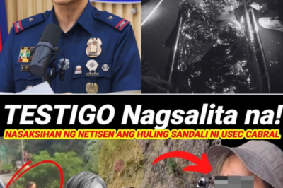 Testigo Lumantad sa Kaso ni Usec Cabral: Bagong Detalye, Lumalalim na Usapin, at Galit ng Publiko