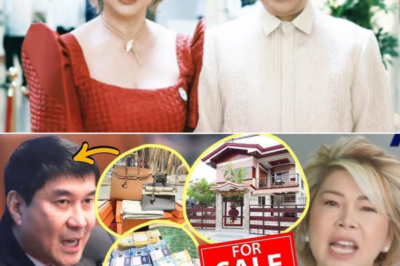 Raffy at Joselyn Tulfo, Umano’y Nagbenta ng ₱1-Bilyong Ari-arian Kasunod ng Kontrobersyal na Hiwalayan at Allegasyon ng Third Party