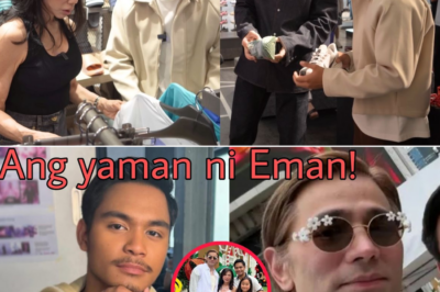 Eman Pacquiao Steps Out of a Legendary Shadow as His Own Name Begins to Shine