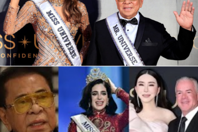 Chavit Singson, Plano Nang Bilhin ang Miss Universe Pageant Para Wakasan ang Dayaan at Kontrobersya