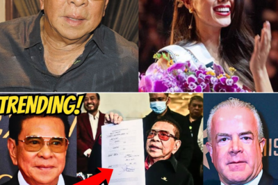 Chavit Singson, Filipino Billionaire, Binili na ang Miss Universe Organization? Netizens at Pageant Fans, Nagulat at Nag-react sa Posibleng Pagbabago