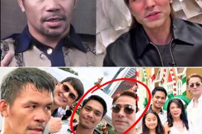 Eman Pacquiao, Patuloy na Pinapaboran ng Mag-Asawang Heiden Co at Vicky Belo! May Selos Nga Ba si Manny Pacquiao? Alamin ang Pinag-uusapang Suporta sa Showbiz at Endorsements