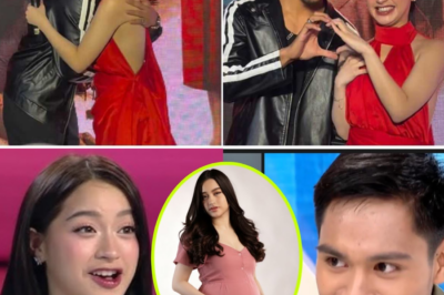 Jillian Ward Umaming Buntis, Eman Pacquiao Proud Daddy! Social Media Nag-alab sa Balita