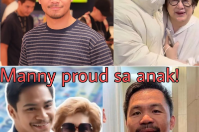 Mula Boxing Ring Hanggang Spotlight: Paano Naging Golden Era ni Eman Bacosa Pacquiao sa Mundo ng Endorsements at Inspirasyon sa Kabataan