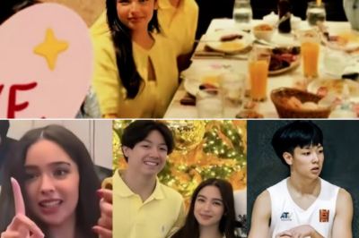 Andrea Brillantes Ipinakilala na ang Bagong Boyfriend: Gwapo, Batang-Bata, at Para Umang Koreano!