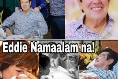 Eddie Gutierrez, Panghuling Laban: Pamilya at Tagahanga Nagdadalamhati sa Kalusugan ng Legendary Actor