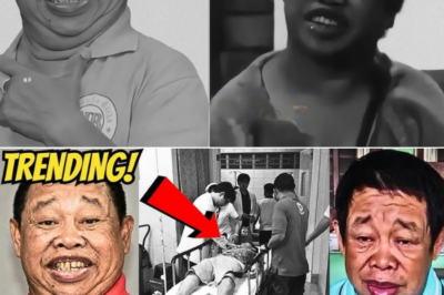 Nakakalungkot na Balita: Pumanaw na si Philip “Kuhol” Supnet, Komedyanteng Nagbigay Saya at Ngiti sa Maraming Pilipino