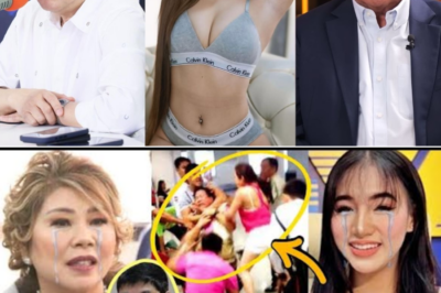 Mainit na Engkwentro sa Showbiz at Pulitika: Congressman Joselyn Tulfo at Chelsea Elor, Nauwi sa Pisikal na Alitan dahil sa Isyu ng Hiwalay