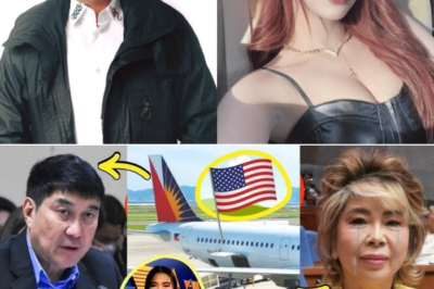 Raffy Tulfo at Chelsea Elor Umano’y Biglang Lumipad Palabas ng Pilipinas; Joselyn Tulfo Naiiyak sa Matinding Kontrobersya