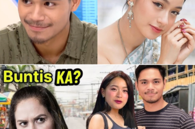 Isang Mainit na Isyu: Umano’y Pagbubuntis ni Jillian Ward, Proud Daddy na si Eman Pacquiao?