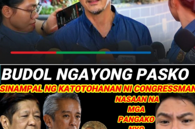 Pasko ng Pangako at Katahimikan: Nasaan ang Ipinangakong Pananagutan sa Flood Control Scandal?