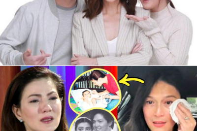 Carmina Villaroel, Ibinahagi na ang Lihim na Anak Nila ni Rustom Padilla: Isang Kwento ng Pagmamahal, Pagkakaibigan, at Proteksyon sa Bata