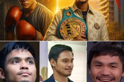Mula sa Tahimik na Buhay Hanggang Milyonaryo: Ang Biglaang Pag-angat ni Eman Bacosa Pacquiao